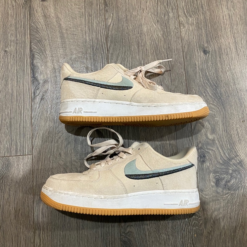 Custom Nike Air Force 1s